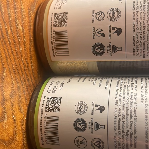 WOW Skin Science: Shampoo and Conditioner Set - Picture 11 of 11